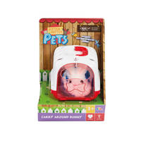 Pitter Patter Pets konijntje in mandje productafbeelding 7