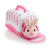 Pitter Patter Pets konijntje in mandje productafbeelding 4