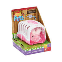 Pitter Patter Pets konijntje in mandje productafbeelding 6