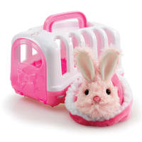 Pitter Patter Pets konijntje in mandje productafbeelding 3