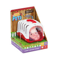 Pitter Patter Pets konijntje in mandje productafbeelding 5