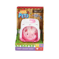 Pitter Patter Pets konijntje in mandje productafbeelding 8