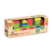 Woodlets trein productafbeelding 2