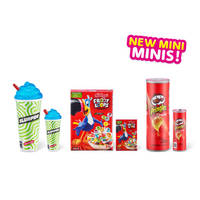 Mini Brands S3 verrassingsbal met 5 verrassingen productafbeelding 3