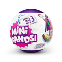 Mini Brands S3 verrassingsbal met 5 verrassingen productafbeelding 4