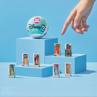 5 SURPRISE VERRASSINGSBAL MINI DISNEY BR