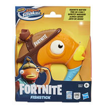 NERF Super Soaker Fortnite Fishstick water blaster productafbeelding 2