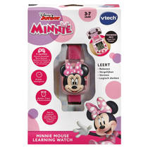VTech Minnie Mouse Learning Watch productafbeelding 5