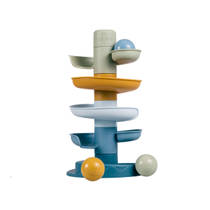 Little Dutch spiraaltoren - blauw productafbeelding 2