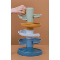 Little Dutch spiraaltoren - blauw productafbeelding 3