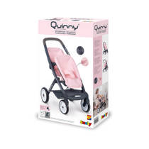 Smoby Maxi Cosi en Quinny tweeling poppenwagen productafbeelding 3