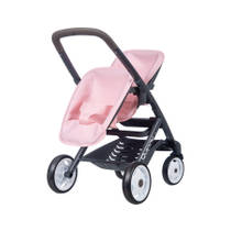 Smoby Maxi Cosi en Quinny tweeling poppenwagen productafbeelding 2