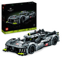 LEGO Technic PEUGEOT 9X8 24H Le Mans hypercar 42156