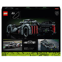 LEGO TECHNIC 42156 PEUGEOT 9X8 HYPERCAR