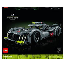 LEGO TECHNIC 42156 PEUGEOT 9X8 HYPERCAR