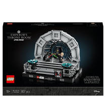 LEGO SW 75352 EMPEROR'S THRONE ROOM DIOR