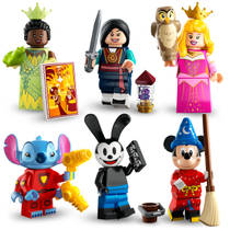 LEGO Minifiguren 100 jaar Disney 71038 Main Image - 3