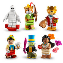 LEGO MINIFIG 71038 DISNEY 100