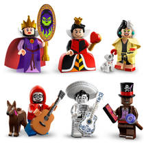 LEGO Minifiguren 100 jaar Disney 71038 Main Image - 5