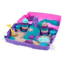 Kinetic Sand zeemeerminpaleis speelset productafbeelding 7
