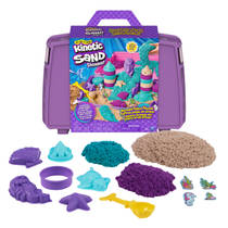 Kinetic Sand zeemeerminpaleis speelset hoofdafbeelding product