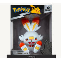 Pokémon vinyl figuur Scorbunny
