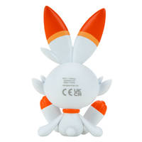 PKMN VINYL FIGURE SCORBUNNY