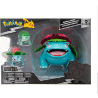 Pokémon Evolution Bulbasaur