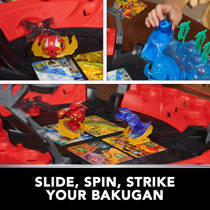 Bakugan Battle Ground arena productafbeelding 8