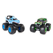 Monster Jam True Metal monstertrucks productafbeelding 4