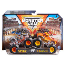 Monster Jam True Metal monstertrucks productafbeelding 7
