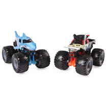 Monster Jam True Metal monstertrucks productafbeelding 5