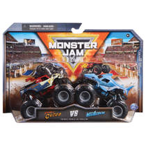 Monster Jam True Metal monstertrucks productafbeelding 8
