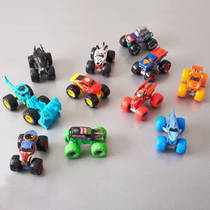 Monster Jam True Metal monstertrucks productafbeelding 2