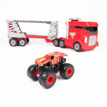 MONSTER JAM LAUNCH & HAULER