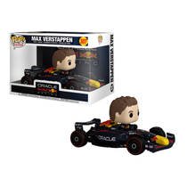 Funko Pop! Racing figuur F1 Max Verstappen Ride