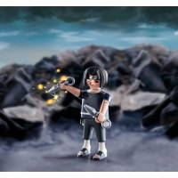 PLAYMOBIL NARUTO 70666 SASUKE VS ITACHI
