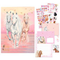 Miss Melody Sundown briefpapier productafbeelding 3