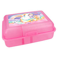 YLVI GLITTER BROODTROMMEL