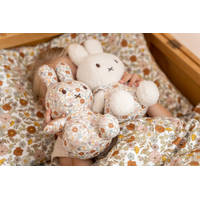 nijntje x Little Dutch Vintage Little Flowers All Over knuffel - 25 cm productafbeelding 2