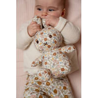 nijntje x Little Dutch Vintage Little Flowers All Over knuffel - 25 cm productafbeelding 3