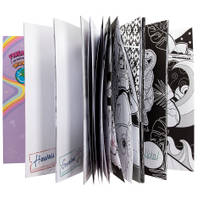 TOPModel Colour & Design kleurboek productafbeelding 5