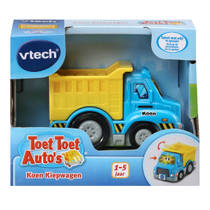 VTech Toet Toet Auto's Koen kiepwagen Main Image - 3