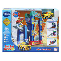 VTech Toet Toet Auto's 4-in-1 stuntbaan productafbeelding 6