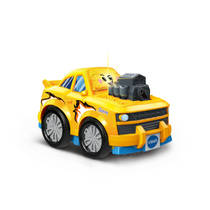 VTech Toet Toet Auto's 4-in-1 stuntbaan productafbeelding 4