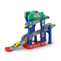VTech Toet Toet Auto's 4-in-1 stuntbaan productafbeelding 2