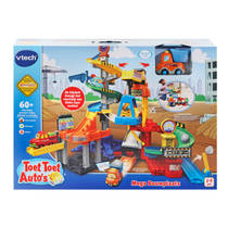 VTech Toet Toet Auto's mega bouwplaats productafbeelding 5