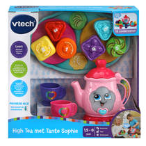 VTech high tea met tante Sophie productafbeelding 8