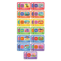 VTech alfabet touch tablet productafbeelding 6