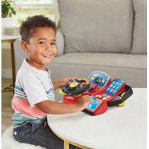 VTech Rijd & Leer racer productafbeelding 3